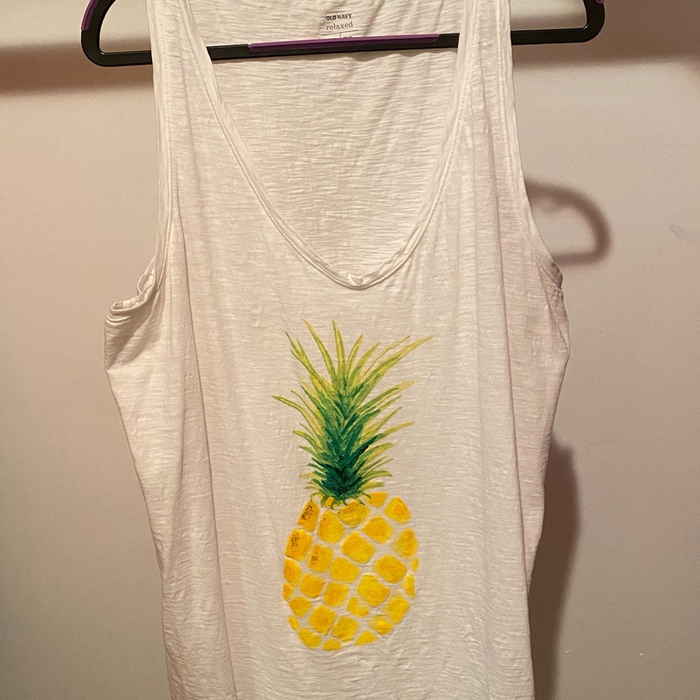 Women’s tank top